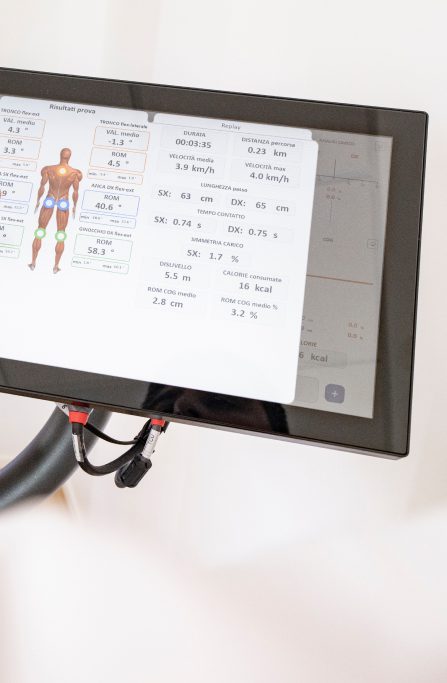 Walker View: Analisi Biomeccanica 3D per Riabilitazione e Performance Ottimali