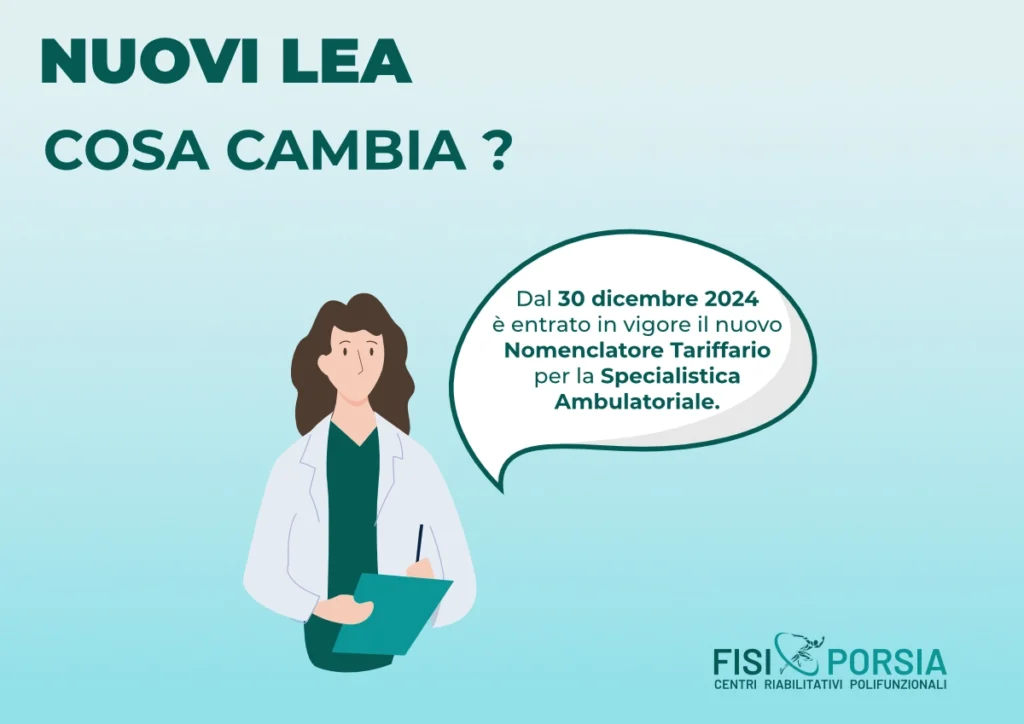 Nuovi LEA 2024: Cosa Cambia per la Specialistica Ambulatoriale?