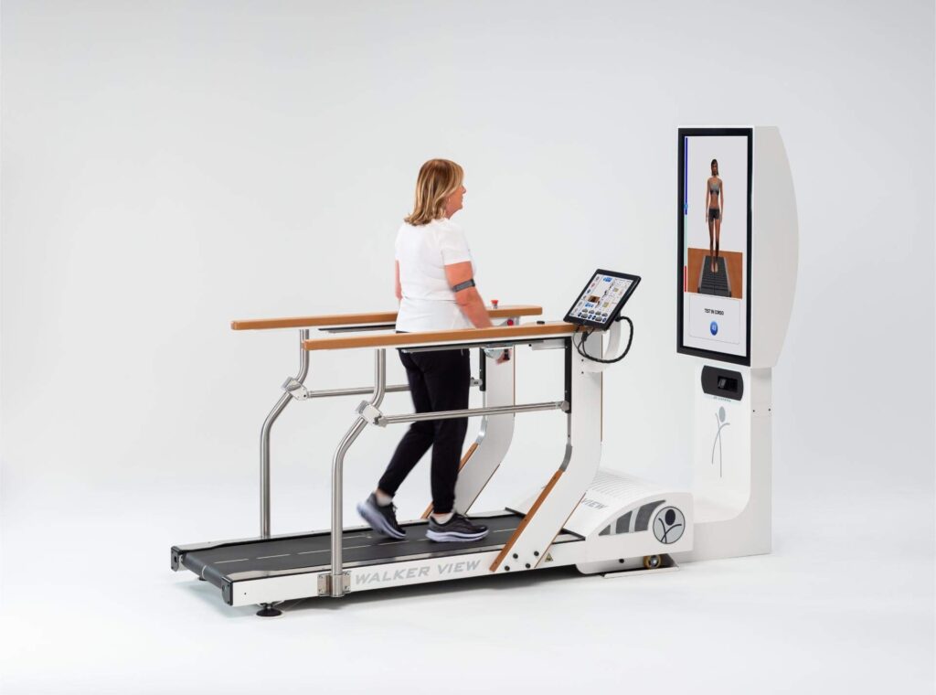 Walker View: Analisi Biomeccanica 3D per Riabilitazione e Performance Ottimali