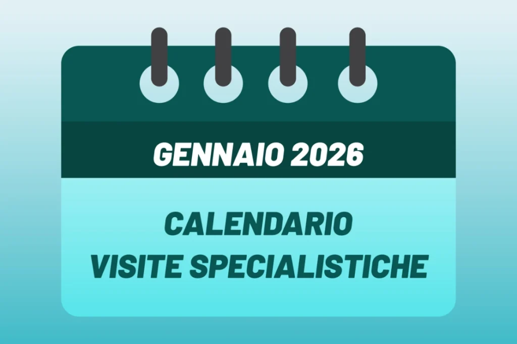 CALENDARIO VISITE