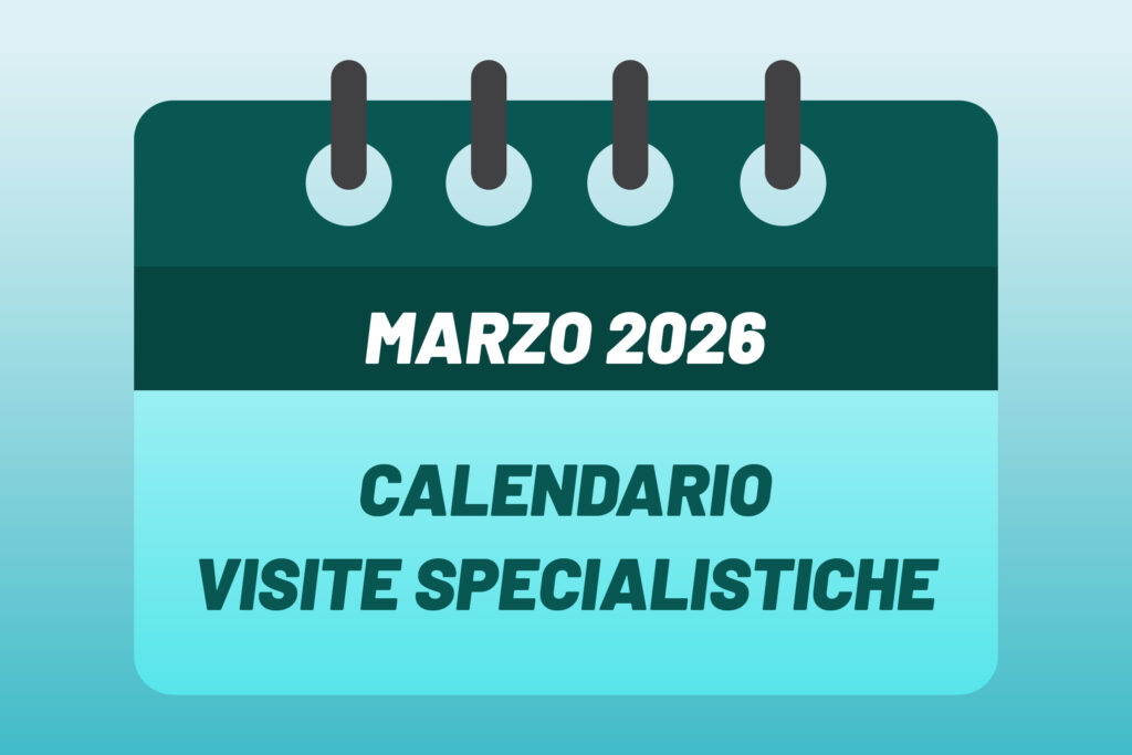 CALENDARIO VISITE